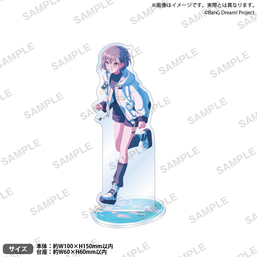 BanG Dream! 10th Anniversary LIVE「In the name of BanG Dream!」 壓克力立牌 高松燈