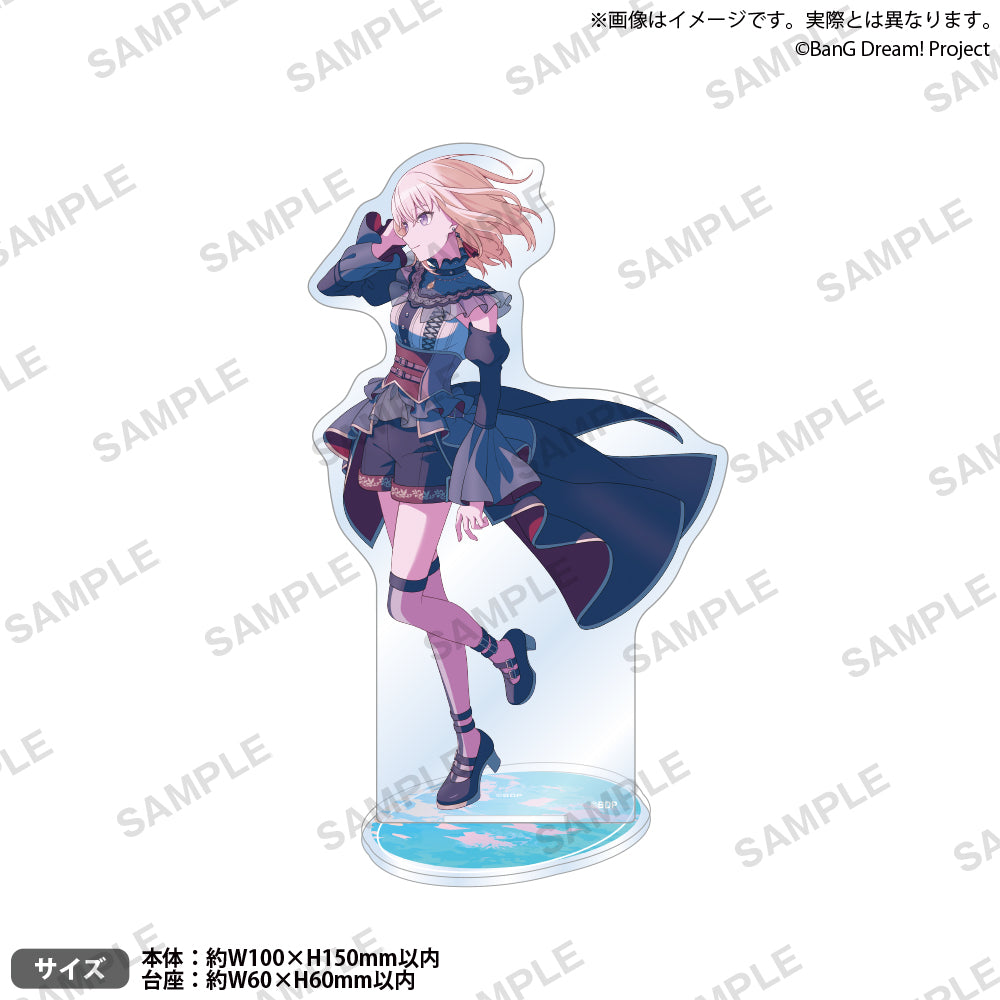 BanG Dream! 10th Anniversary LIVE「In the name of BanG Dream!」 壓克力立牌 Doloris