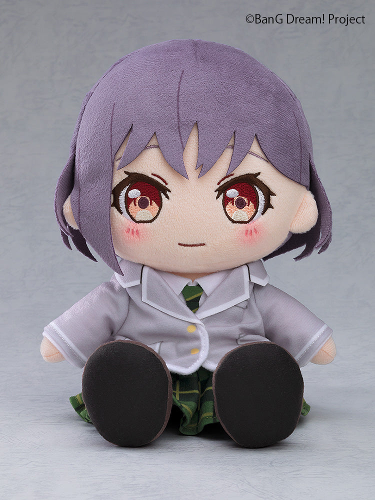 坐娃 MyGO!!!!! 高松燈 制服ver.