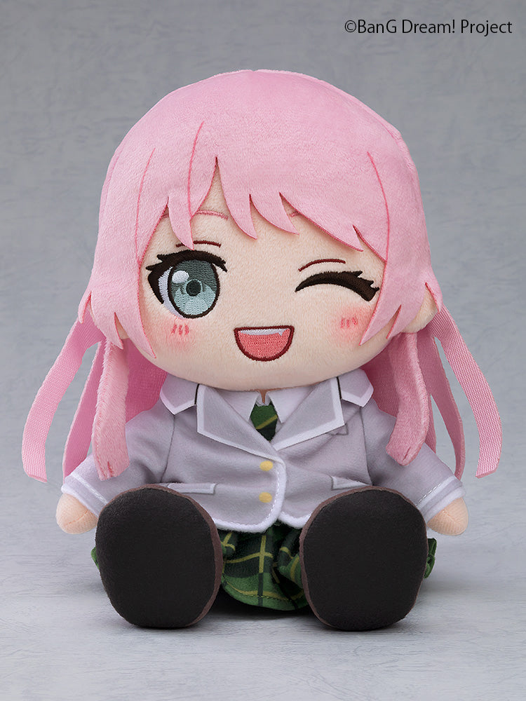 坐娃 MyGO!!!!! 千早愛音 制服ver.