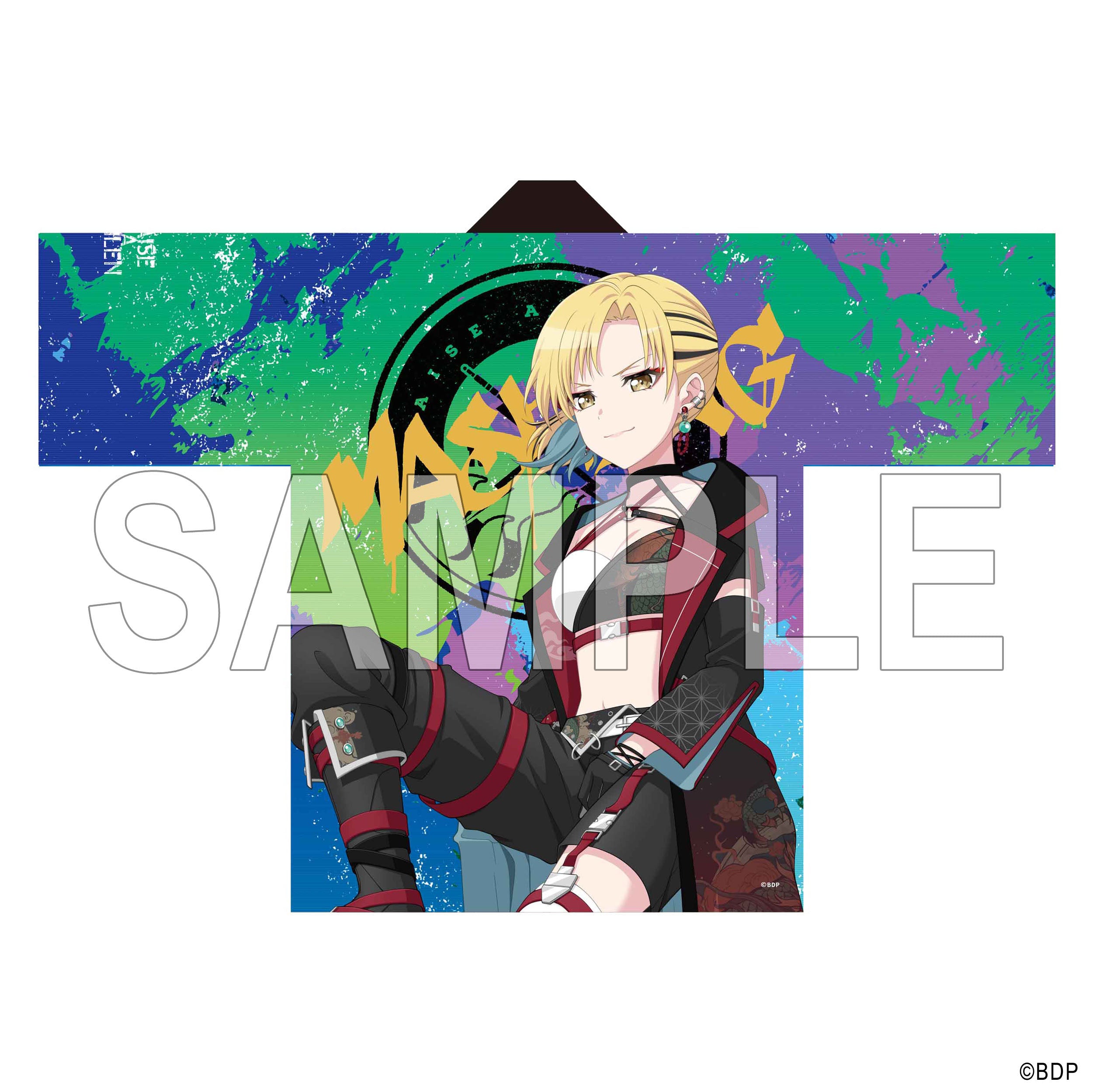RAISE A SUILEN LIVE 2025「REBEL SOUNDWAVE」法被 MASKING