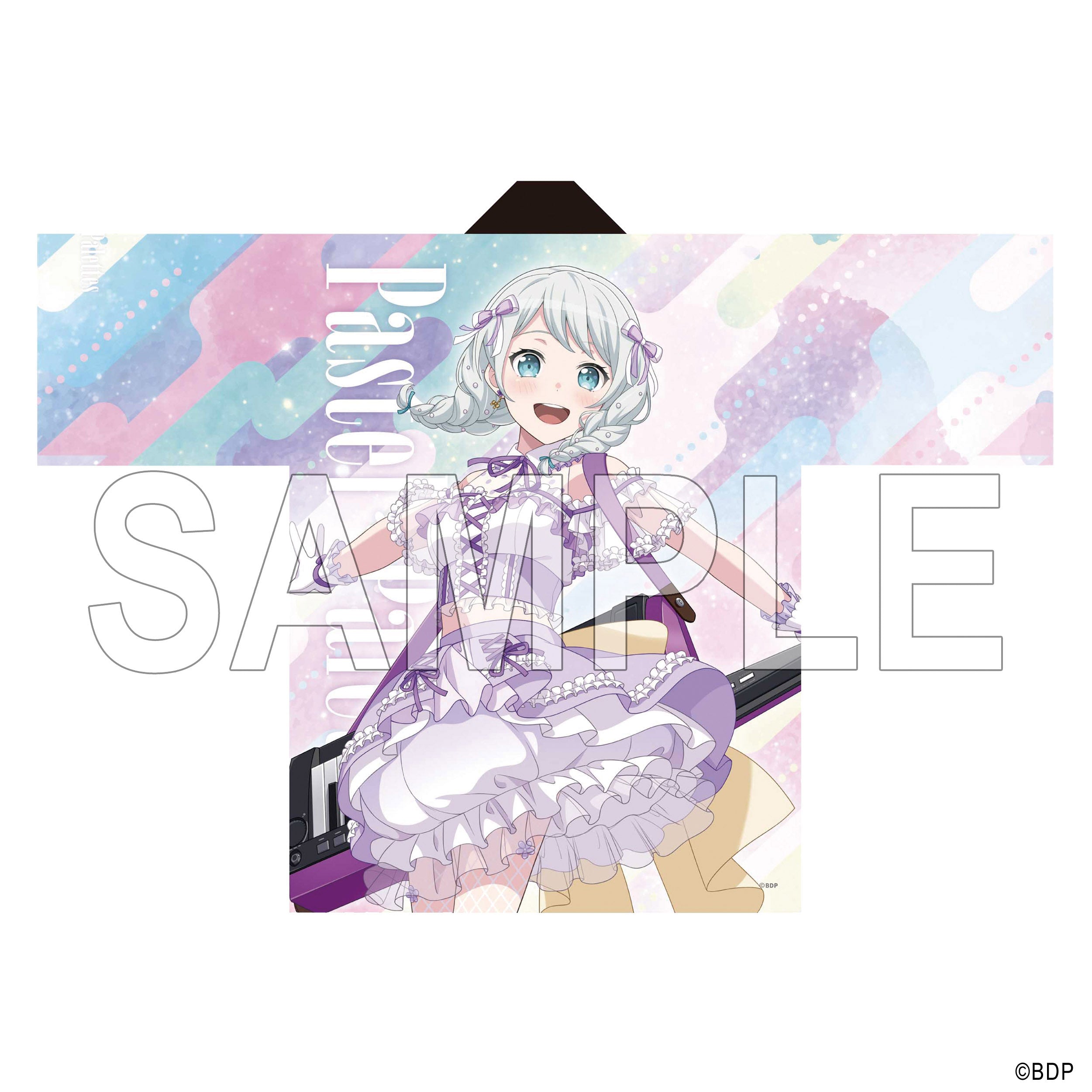Pastel＊Palettes 若宮伊芙 法被 10th Anniversary ver.