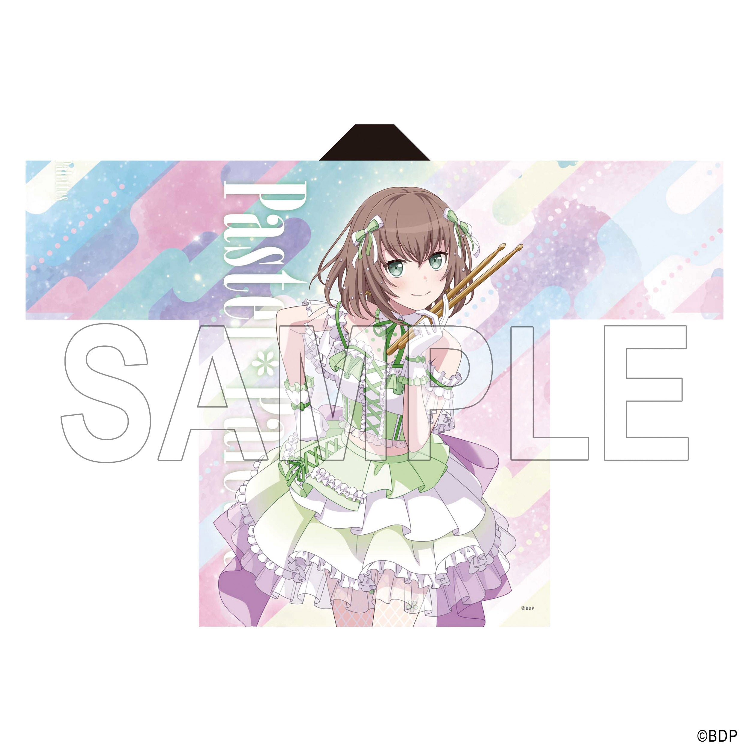 Pastel＊Palettes 大和麻彌 法被 10th Anniversary ver.