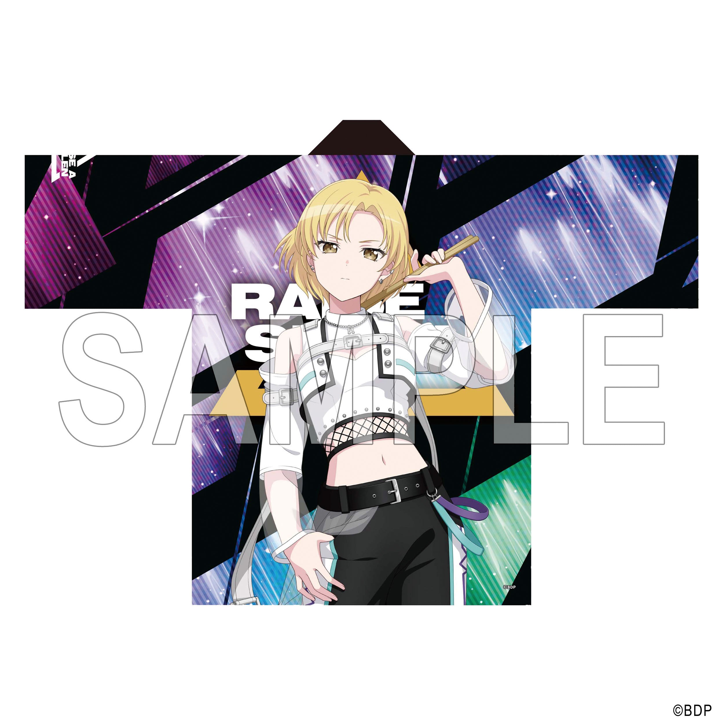 RAISE A SUILEN MASKING 法被 10th Anniversary ver.
