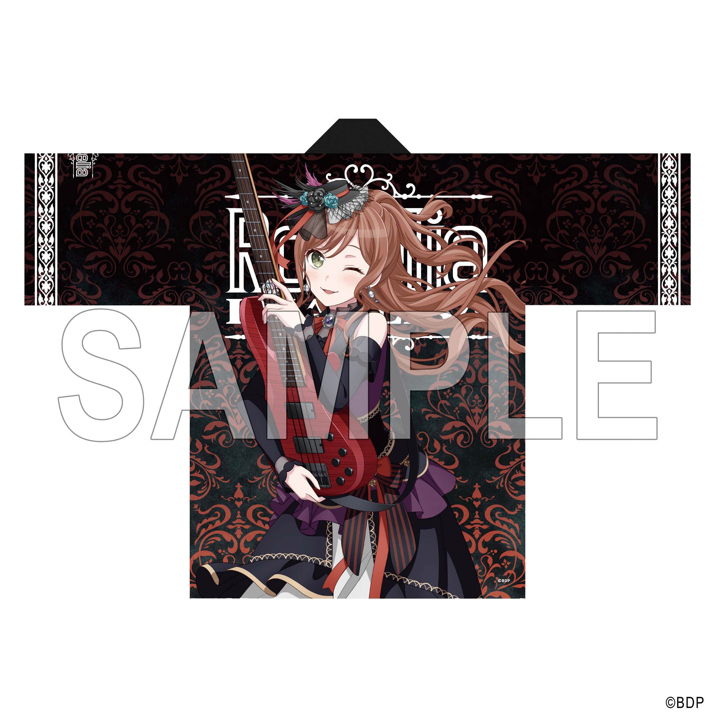 Roselia 今井莉莎 法被 10th Anniversary ver.
