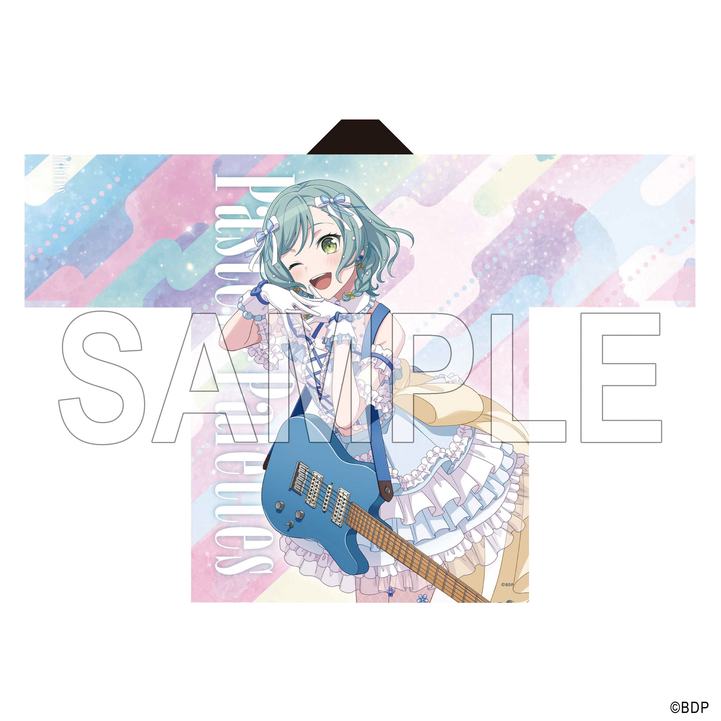 Pastel＊Palettes 冰川日菜 法被 10th Anniversary ver.