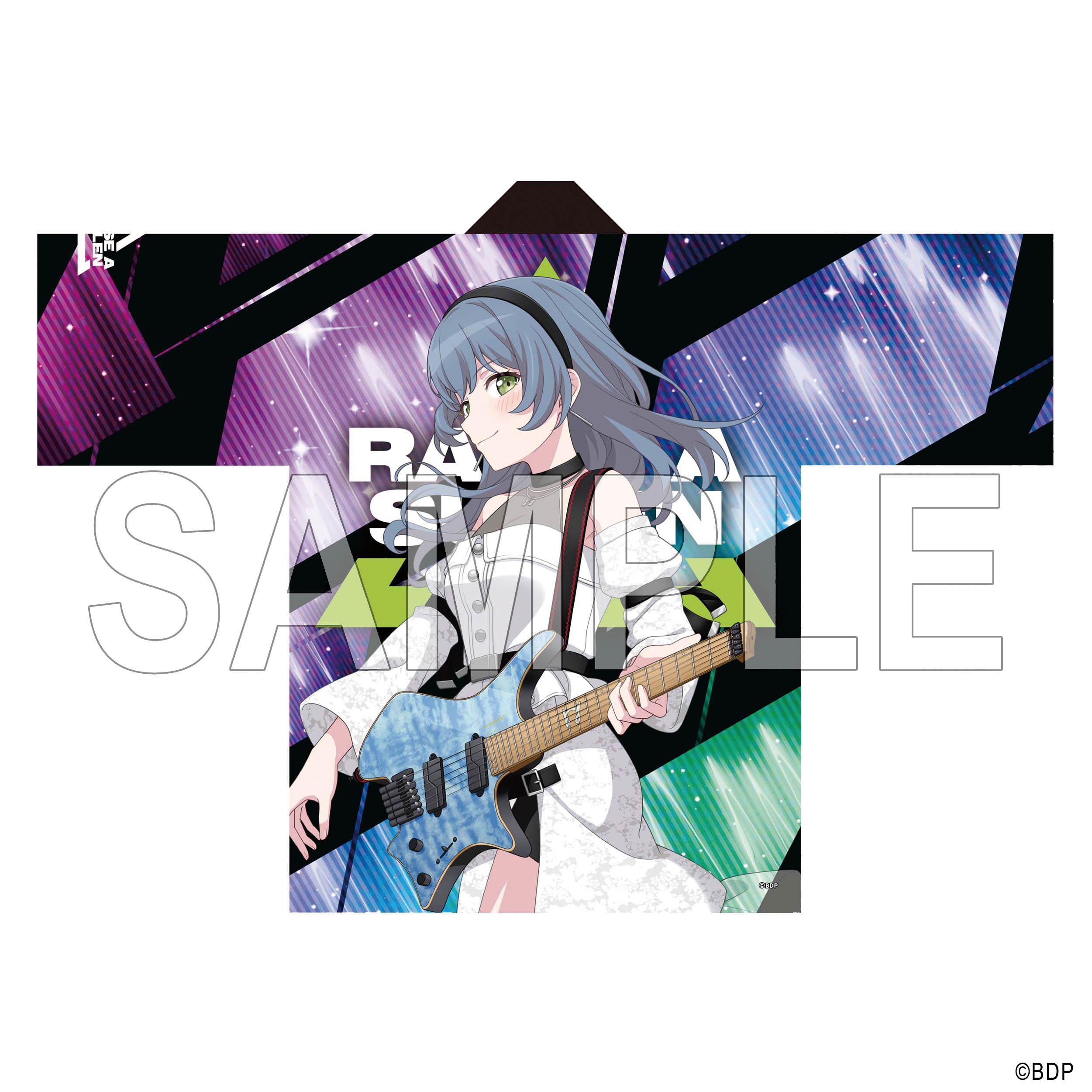 RAISE A SUILEN LOCK 法被 10th Anniversary ver.