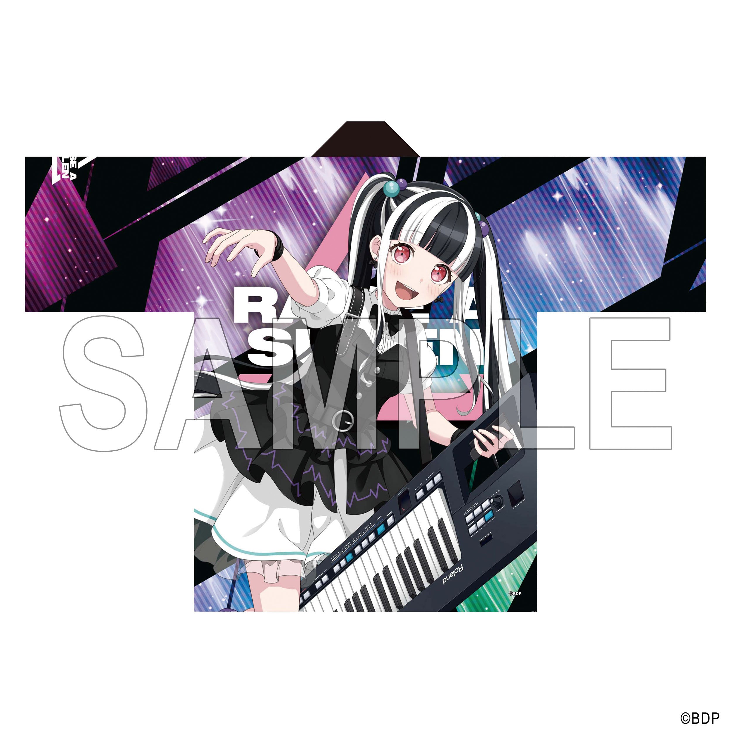 RAISE A SUILEN PAREO 法被 10th Anniversary ver.