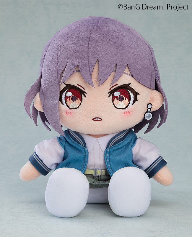 坐娃 MyGO!!!!! 高松燈