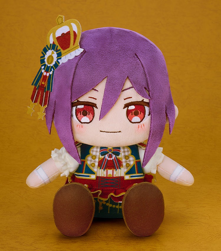 坐娃 Hello, Happy World! 瀨田薰
