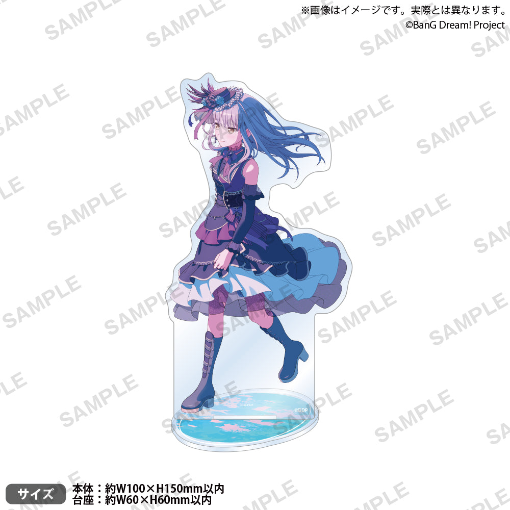 BanG Dream! 10th Anniversary LIVE「In the name of BanG Dream!」 壓克力立牌 湊友希那
