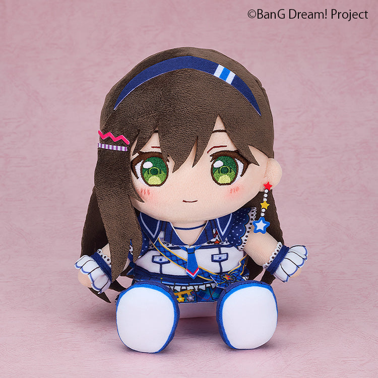 坐娃 Poppin'Party 花園多惠