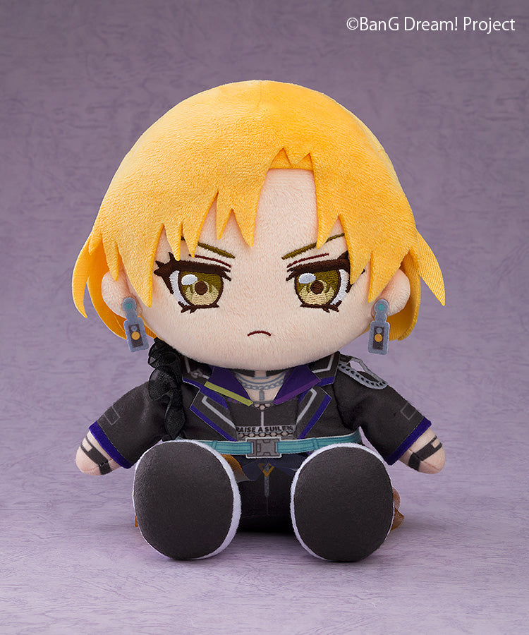 坐娃 RAISE A SUILEN MASKING