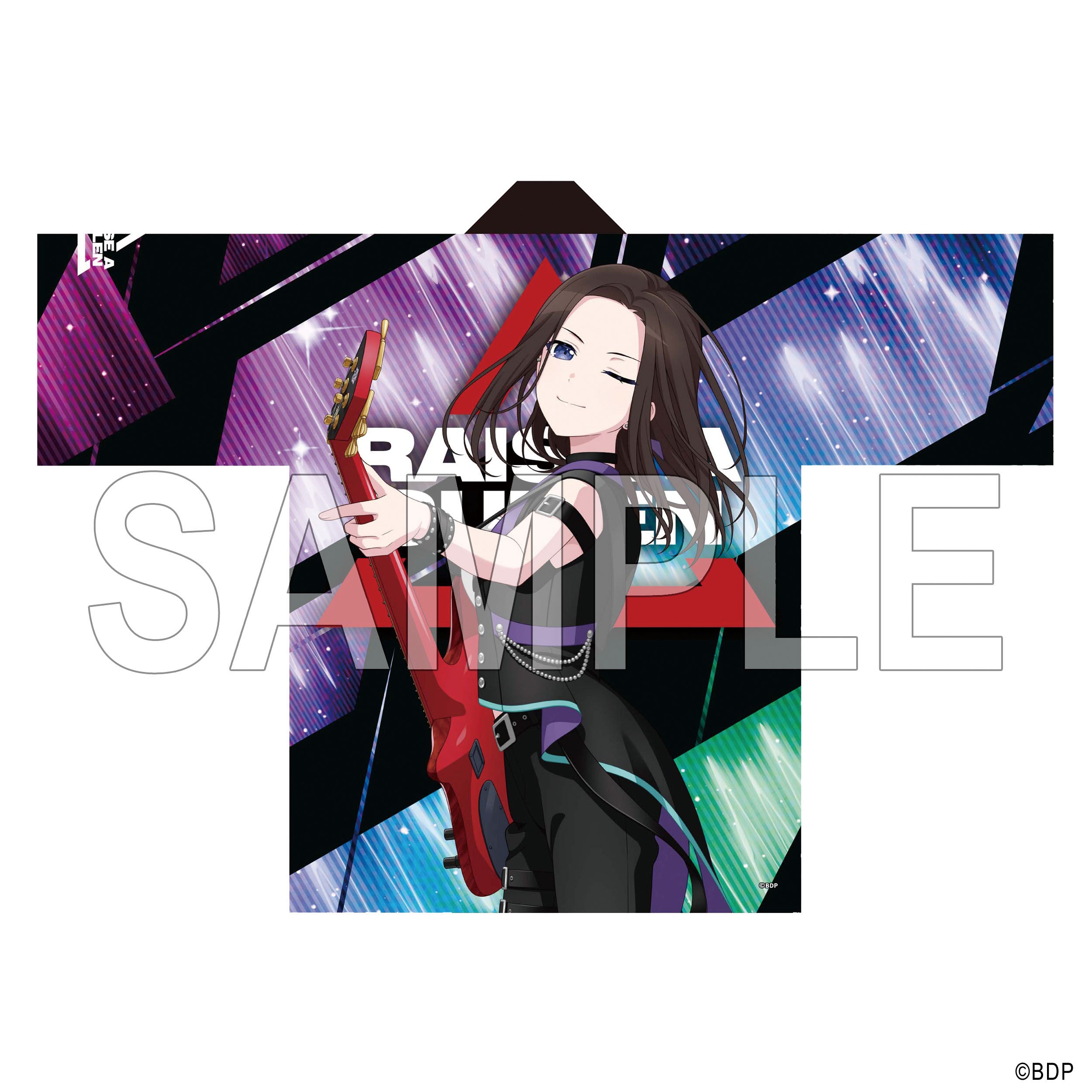 RAISE A SUILEN LAYER 法被 10th Anniversary ver.