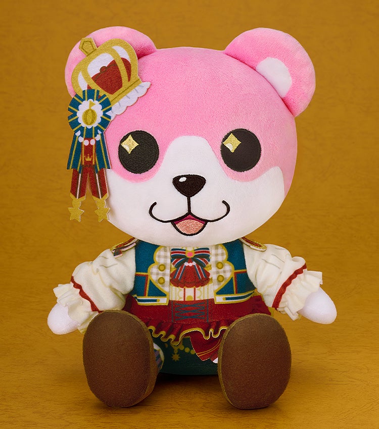 坐娃 Hello, Happy World! 米歇爾