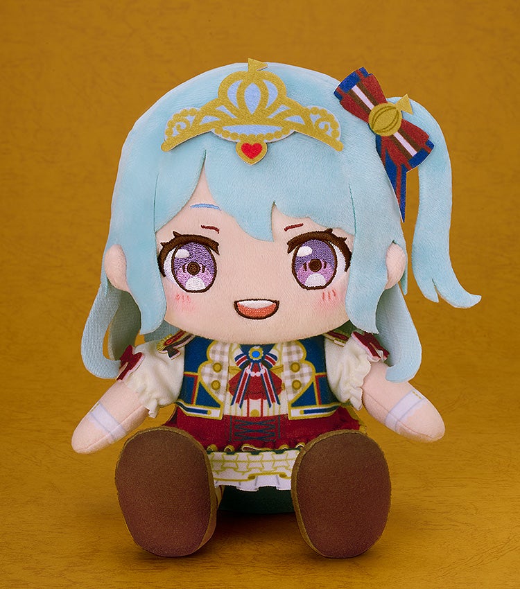 坐娃 Hello, Happy World! 松原花音