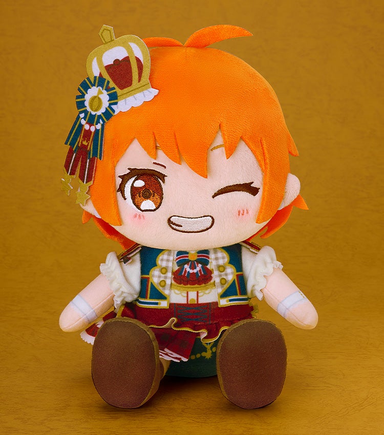 坐娃 Hello, Happy World! 北澤育美