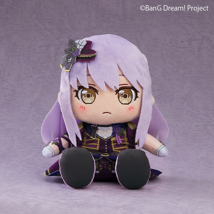 坐娃 Roselia 湊友希那