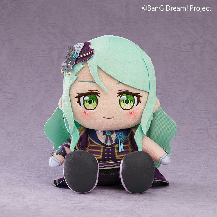 坐娃 Roselia 冰川紗夜