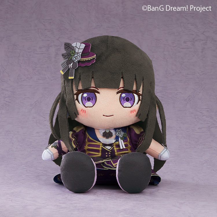 坐娃 Roselia 白金燐子
