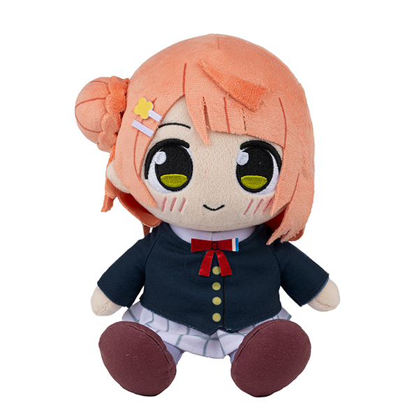 くりぱん 玩偶 上原步夢