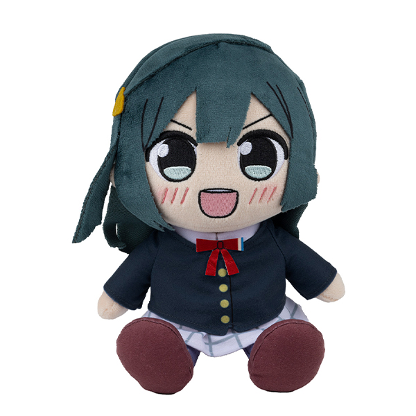くりぱん 玩偶 優木雪菜
