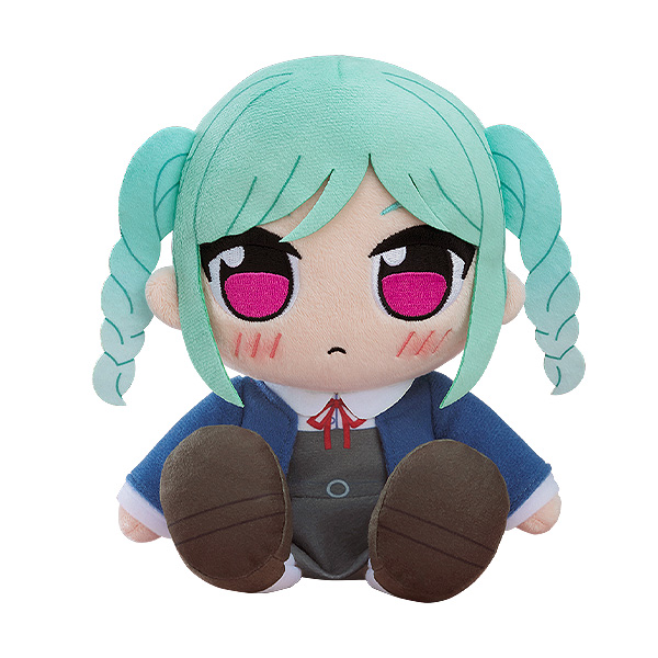 くりぱん 玩偶 鬼塚冬毬