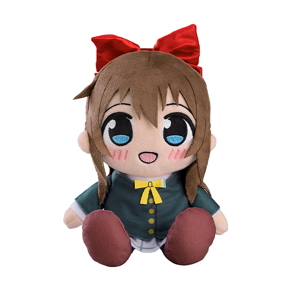 くりぱん 玩偶 櫻坂雫