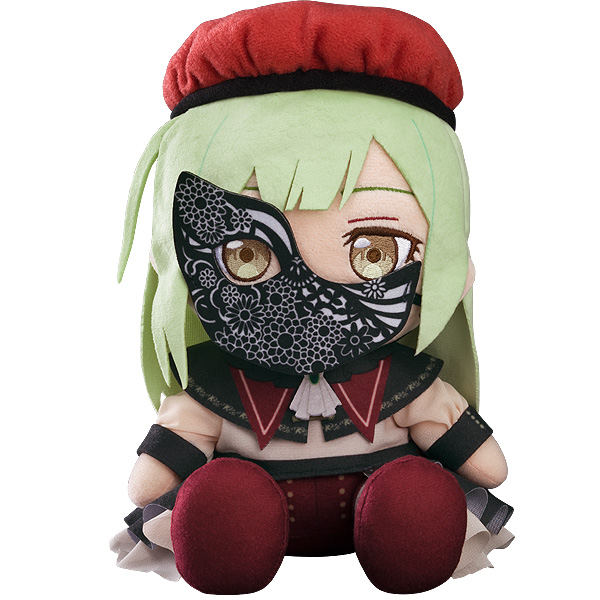 BanG Dream! 坐娃 Ave Mujica Mortis