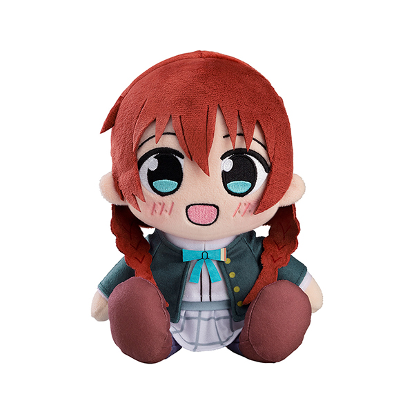 くりぱん 玩偶 艾瑪‧維爾德