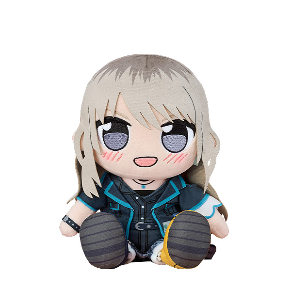 くりぱん 玩偶 河原木桃香