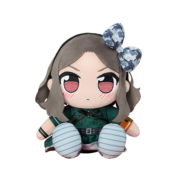 くりぱん 玩偶 海老塚智