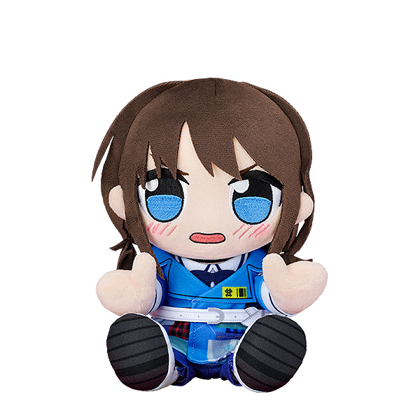 くりぱん 玩偶 井芹仁菜