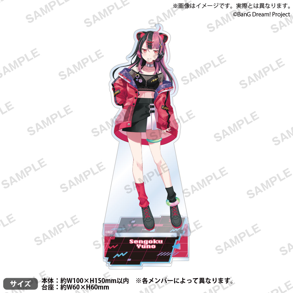 BanG Dream! 壓克力立牌 千石由乃
