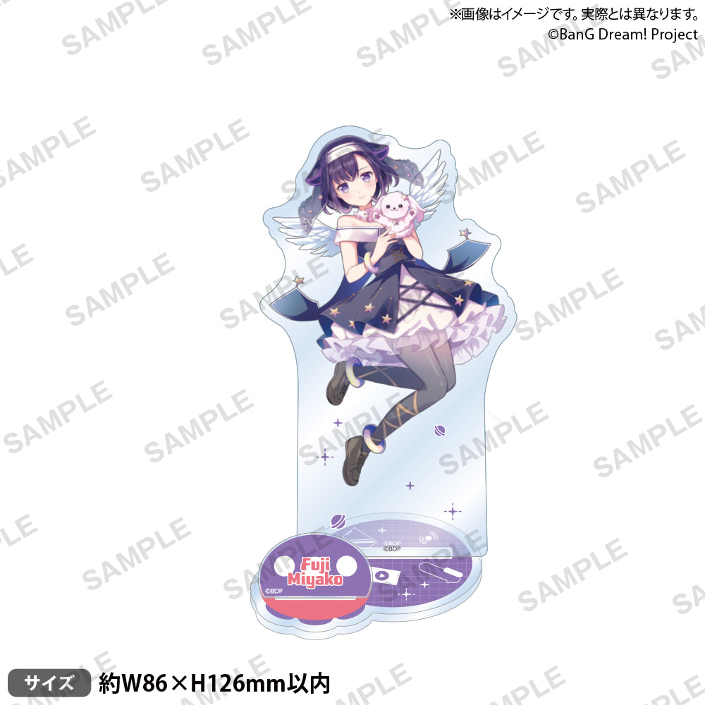 夢限大みゅーたいぷ 1st LIVE「めたもるふぉーぜ」 壓克力立牌 藤都子