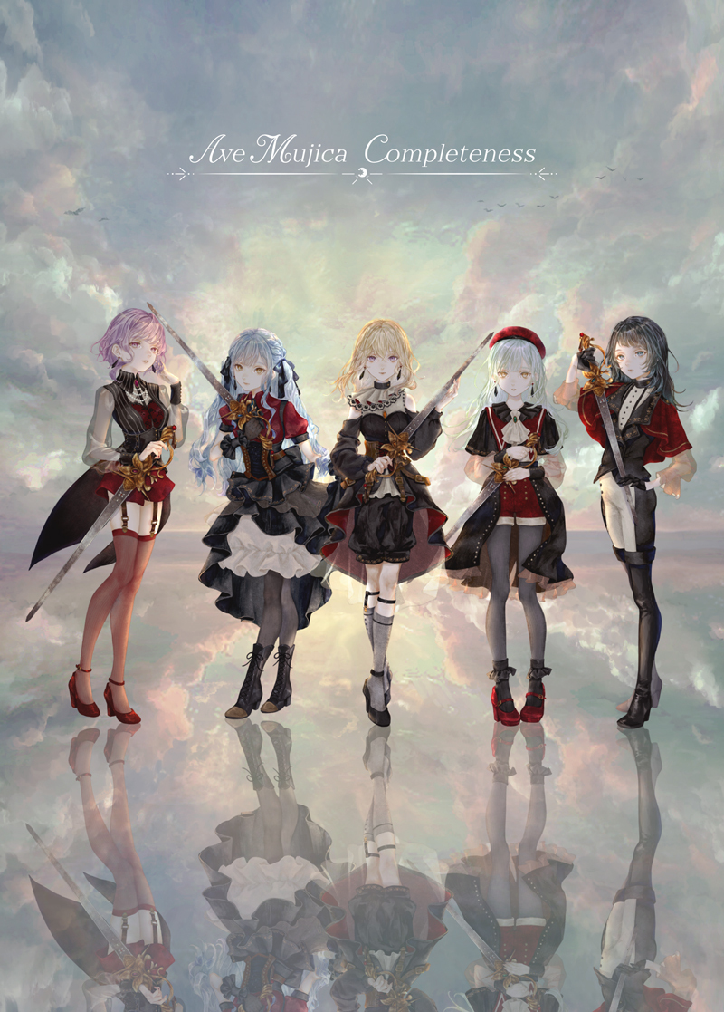 Ave Mujica 1st Album「Completeness」