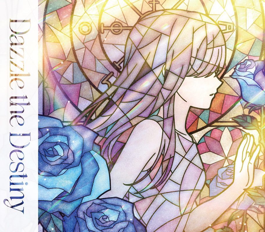 Roselia 16th Single「Dazzle the Destiny」