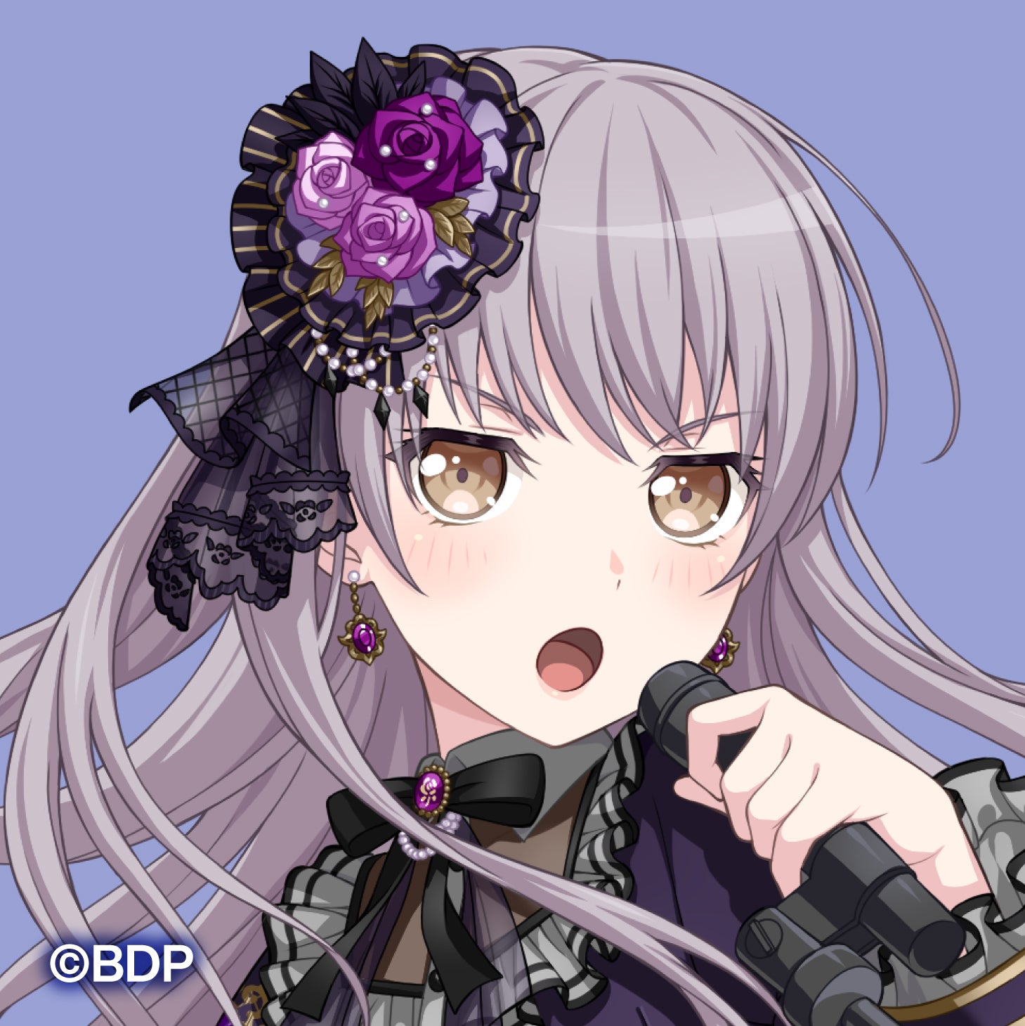 湊 友希那