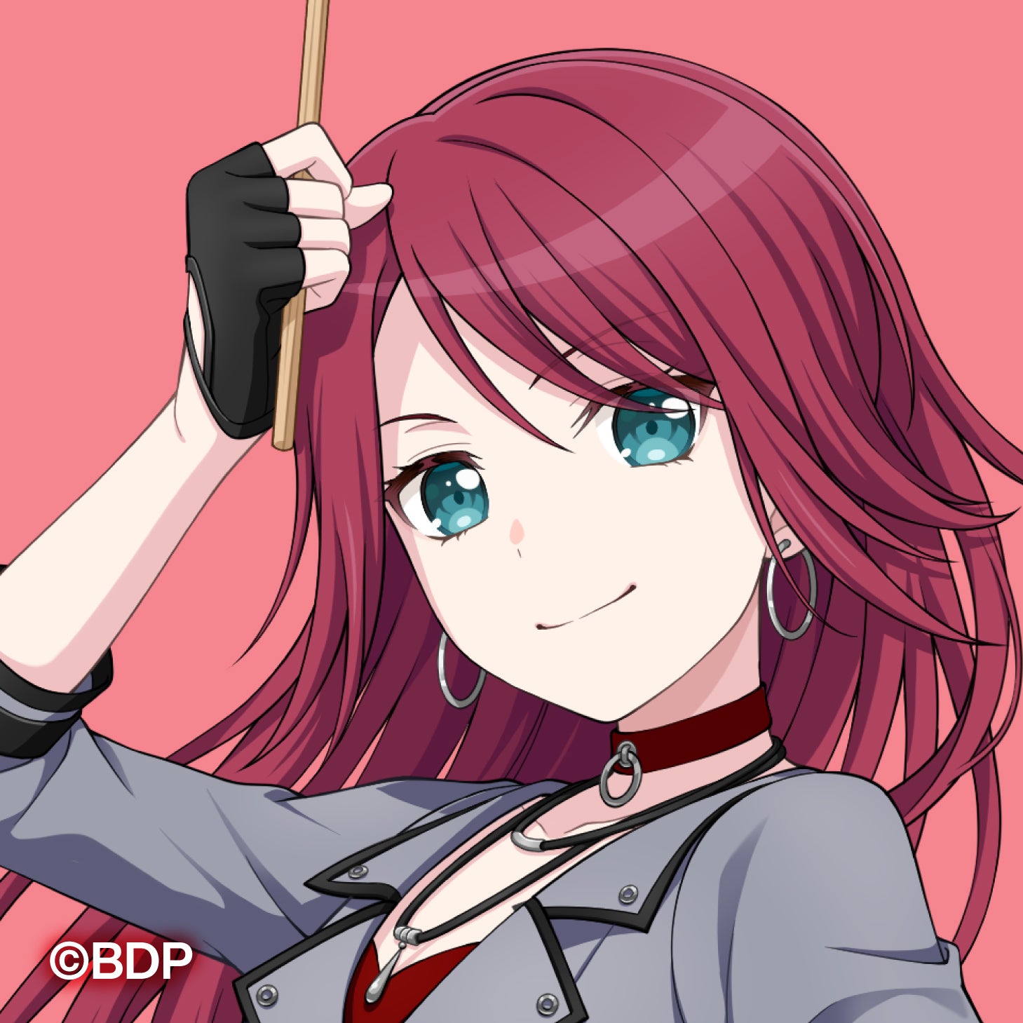 宇田川 巴