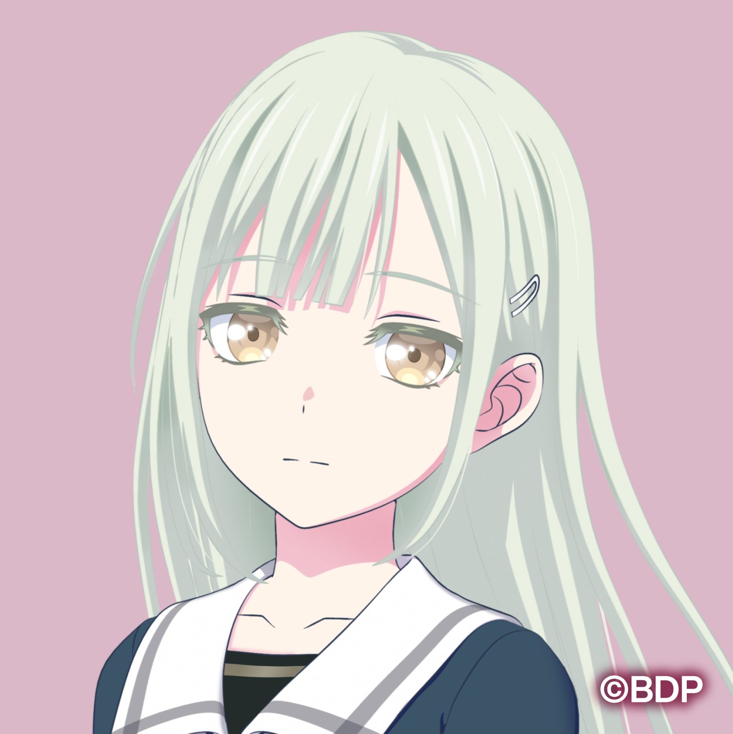 若葉 睦(モーティス)