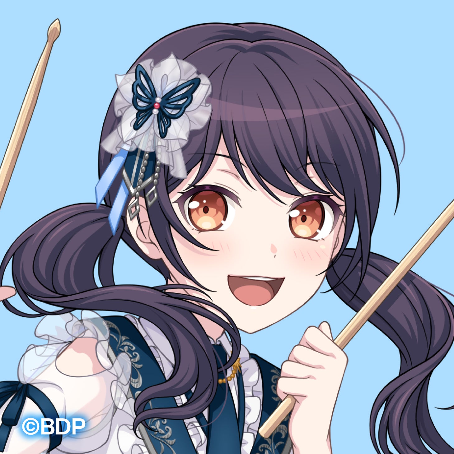 二葉 つくし