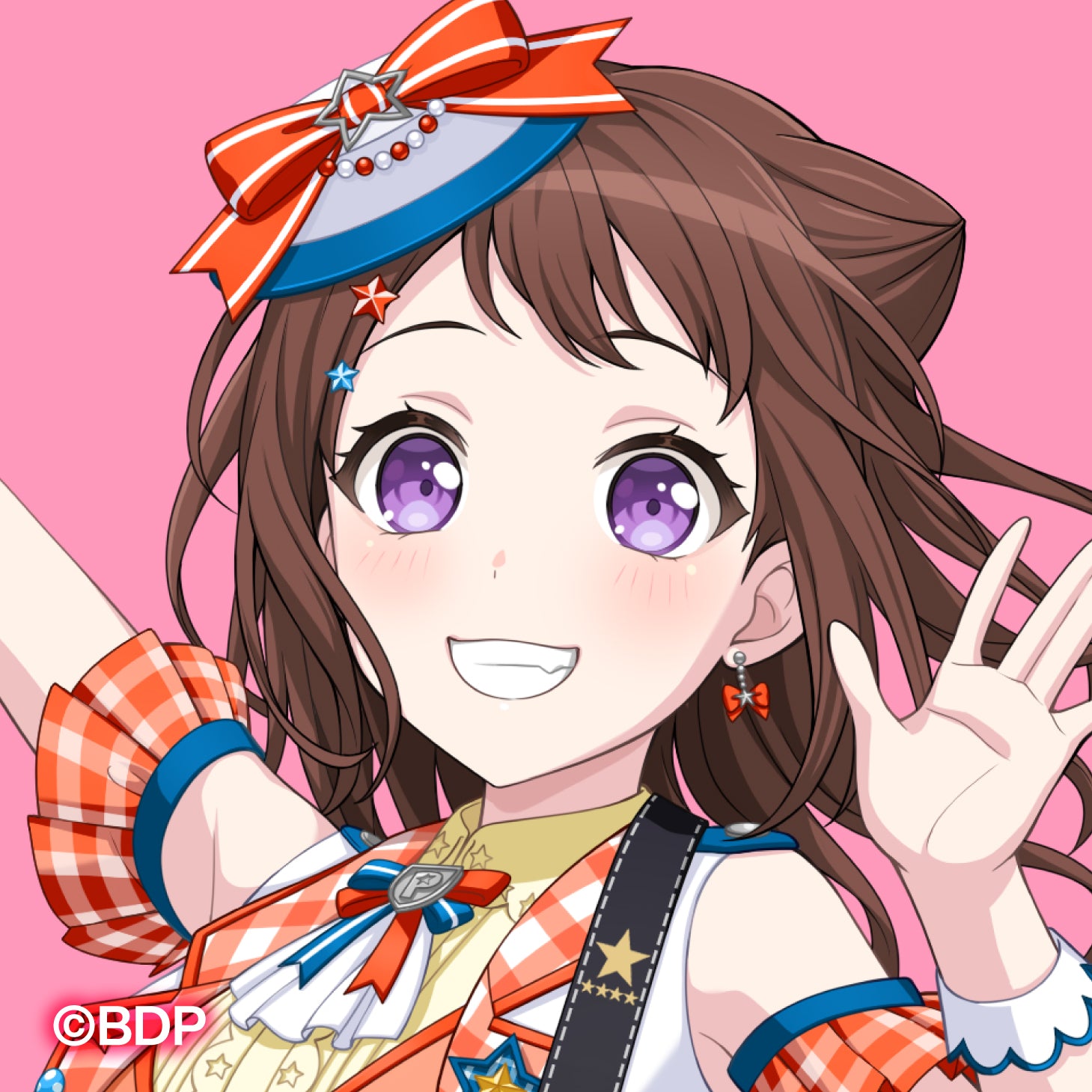 戸山香澄