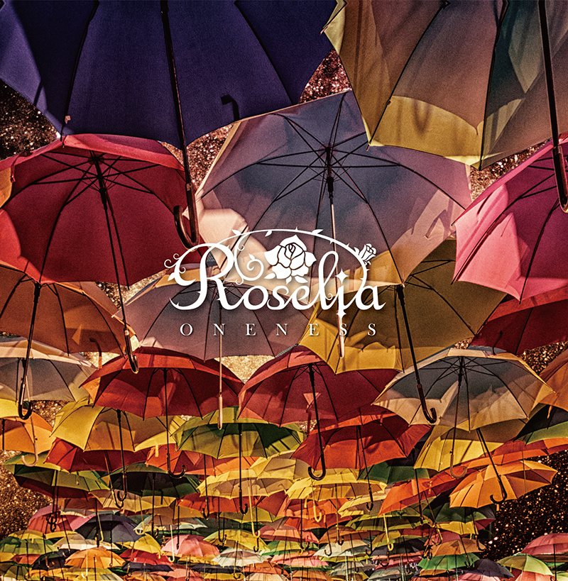 Roselia 4th Single「ONENESS」 Blu-ray付限定盤