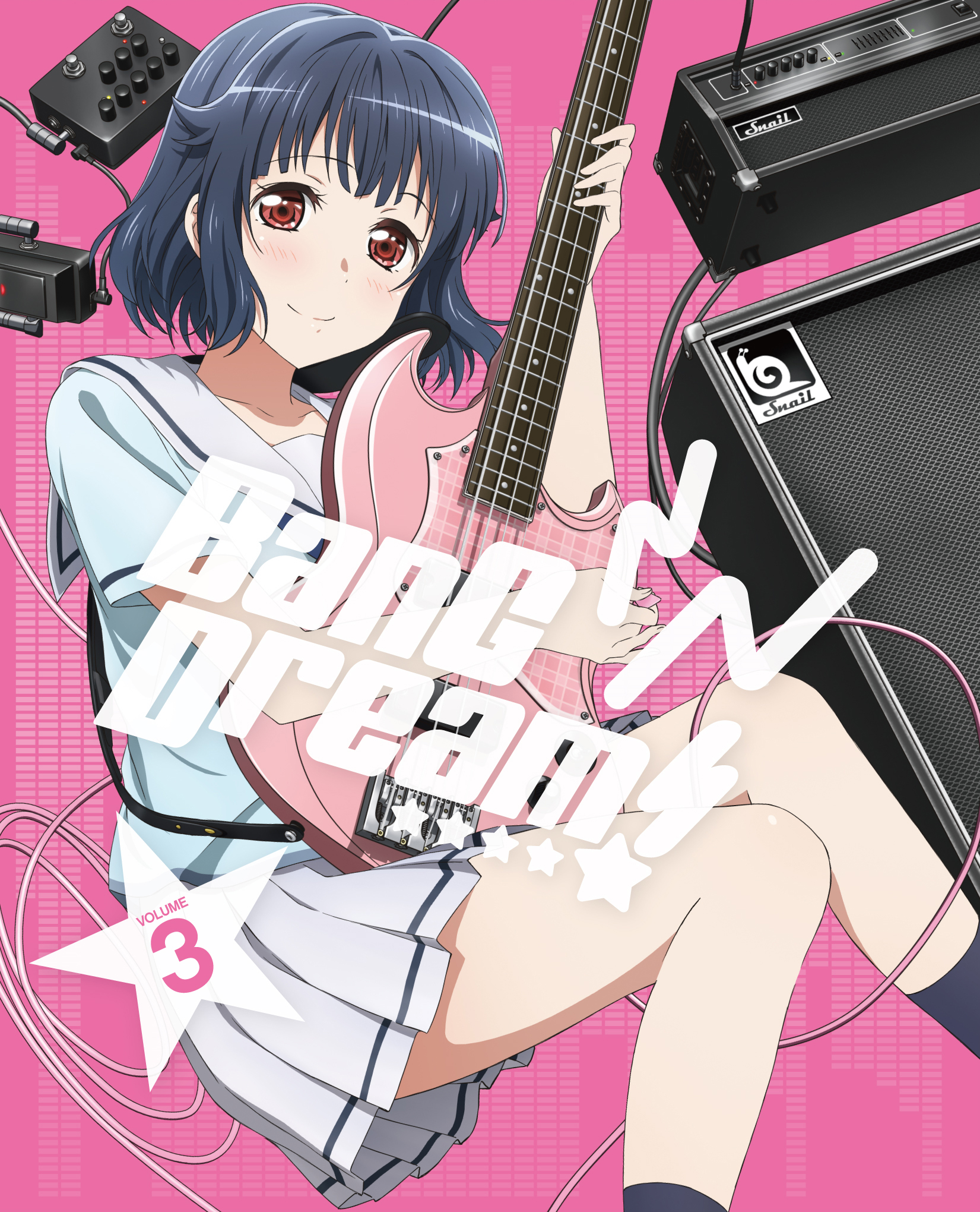 BanG Dream! Vol.3