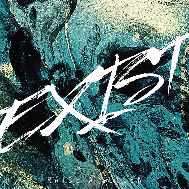 RAISE A SUILEN 7th Single「EXIST」