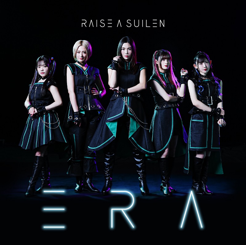 RAISE A SUILEN 1st Album「ERA」