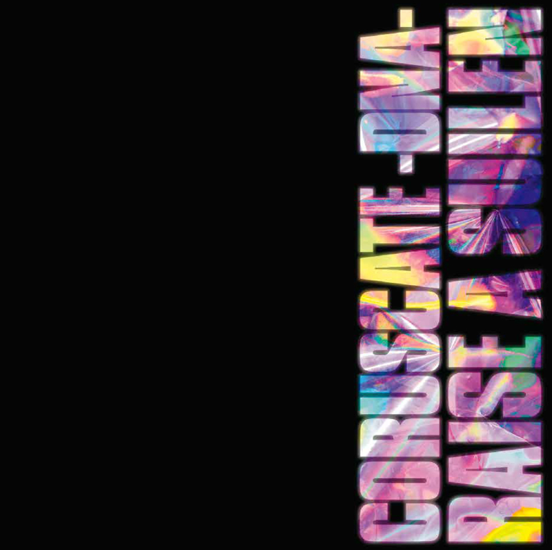 RAISE A SUILEN 9th Single「CORUSCATE -DNA- 」