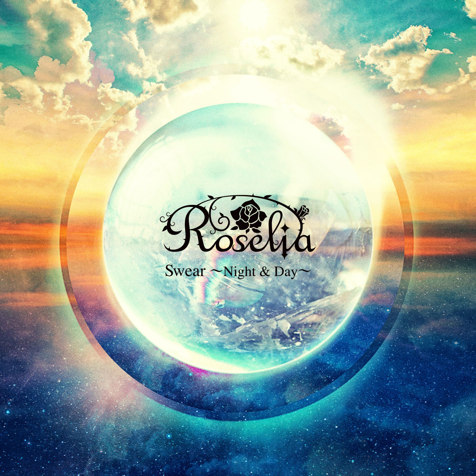 Roselia 12th Single「Swear 〜Night & Day〜」