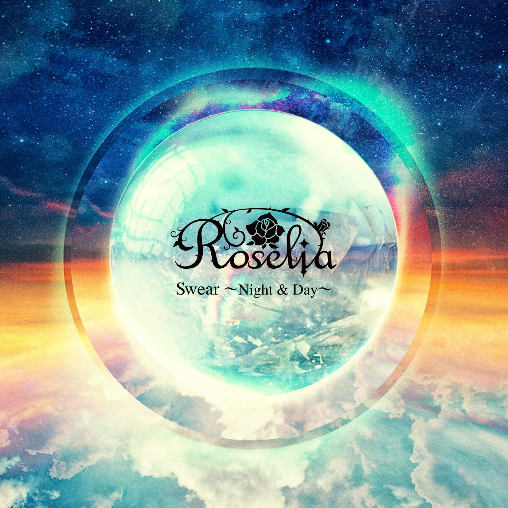 Roselia 12th Single「Swear 〜Night & Day〜」