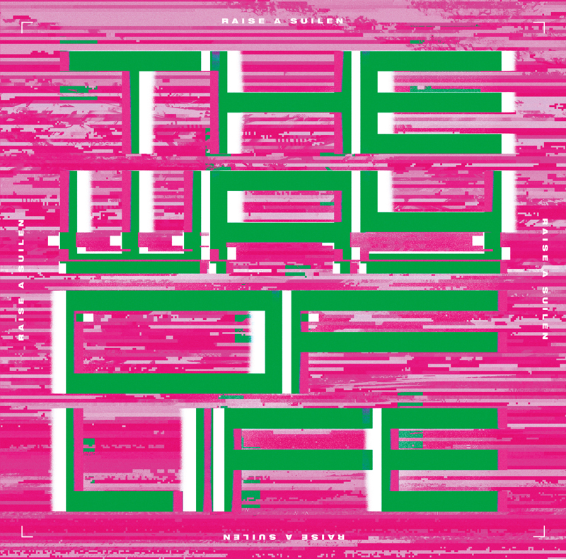 RAISE A SUILEN 10th Single「THE WAY OF LIFE」